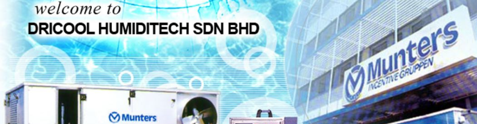 Banner for DriCool Humiditech Sdn Bhd