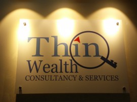 Thinq Wealth Consultancy & Services company logo