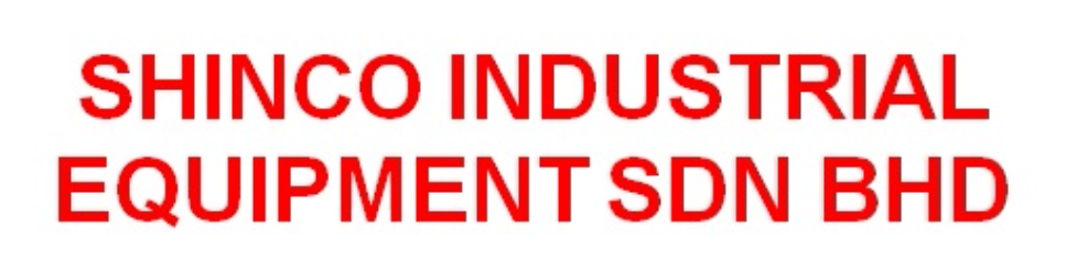 Banner for Shinco Industrial Equipment Sdn. Bhd.