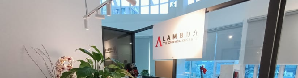 Banner for Lambda Technologies Sdn Bhd