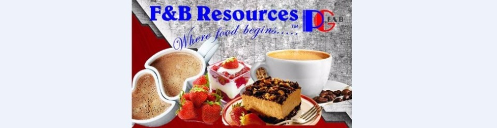 Banner for FOOD &  BEVERAGE RESOURCES PG SDN BHD