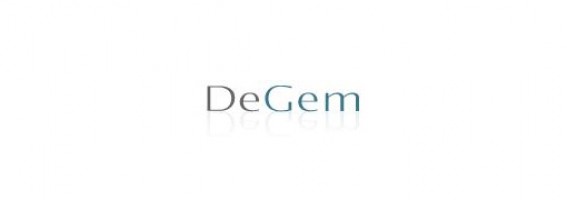 DeGem company logo
