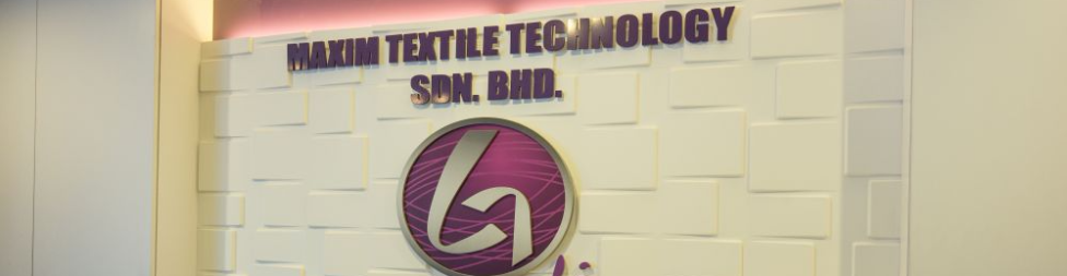 Banner for Store Supervisor job by Maxim Textile Technology Sdn Bhd