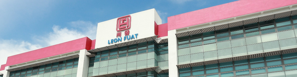 Banner for Leon Fuat Hardware Sdn Bhd