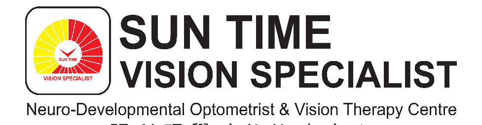 Banner for Sun Time Vision Specialist