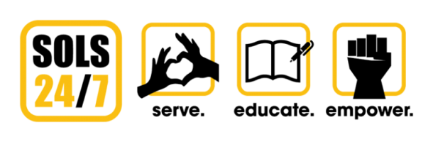 SOLS 24/7 company logo