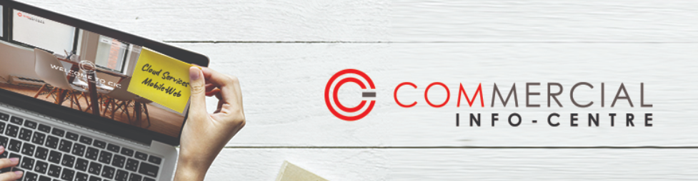 Banner for COMMERCIAL INFO-CENTRE SDN BHD