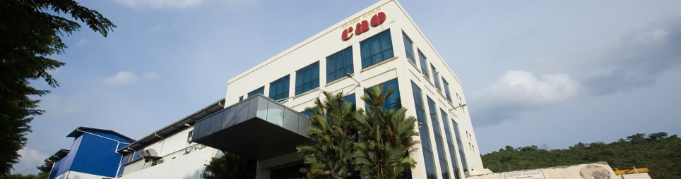 Banner for CAO Industries Sdn Bhd