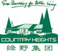 Country Heights Holdings Berhad company logo