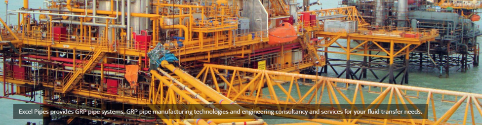 Banner for Excel Pipes Sdn. Bhd.