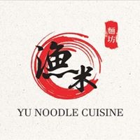 Yu Noodle Cuisine company logo
