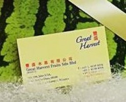 Great Harvest Fruits Sdn. Bhd company logo