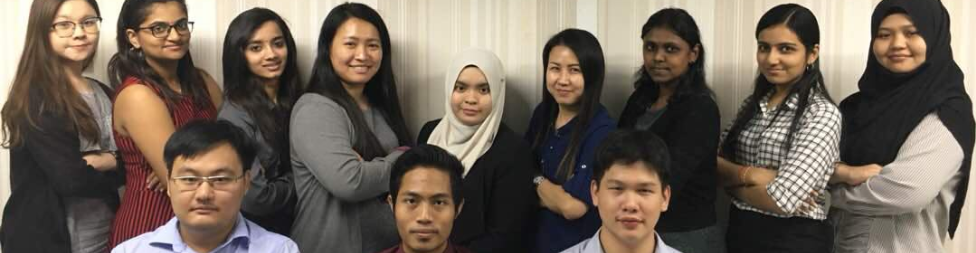 Banner for AUDIT ASSISTANTS job by Tan Peng Sam & Co