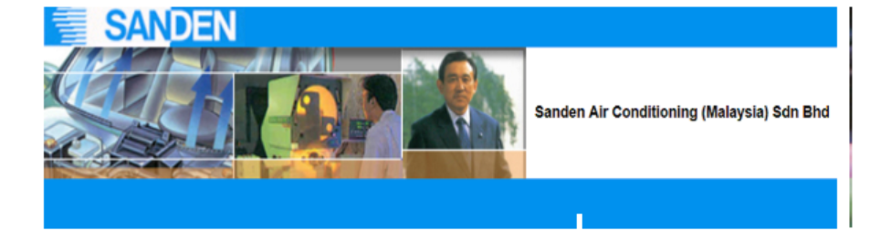 Banner for Sanden Air Conditioning (M) Sdn Bhd