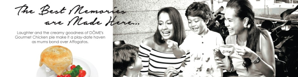 Banner for DOME CAFÉ SDN. BHD