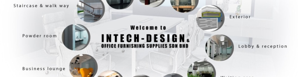 Banner for Intech-Design & Office Furnishing Supplies Sdn Bhd