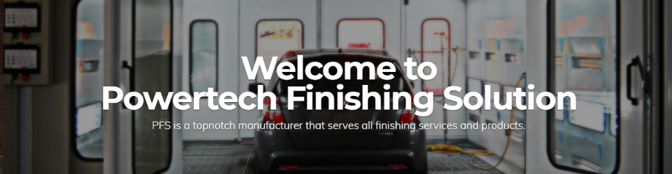 Banner for  Powertech Finishing Solution Sdn Bhd