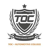 TOC Automotive College company logo