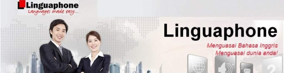 Banner for Linguaphone Distributors Sdn Bhd