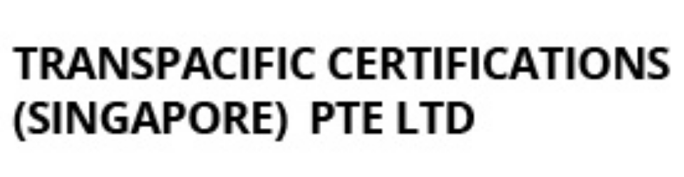 Banner for TRANSPACIFIC CERTIFICATIONS SERVICES