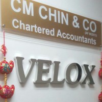 CM CHIN & CO company logo