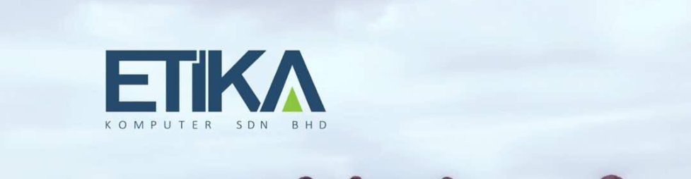 Banner for Etika Komputer Sdn Bhd