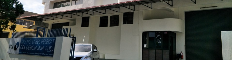 Banner for CCL Design Sdn Bhd