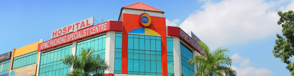 Banner for KPMC Puchong Sdn Bhd