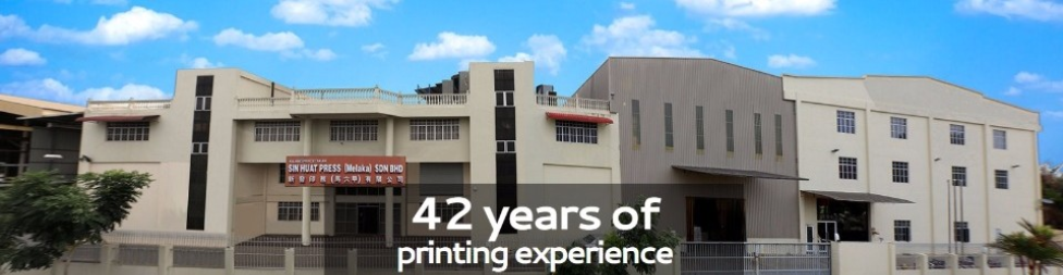 Banner for SIN HUAT PRESS (MELAKA) SDN BHD