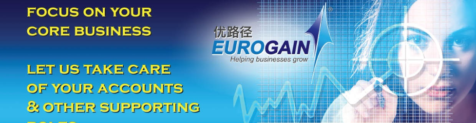 Banner for Eurogain Holdings Sdn Bhd