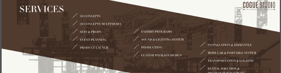 Banner for COGUE STUDIO SDN BHD