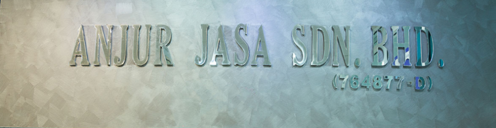 Banner for Anjur Jasa Sdn Bhd