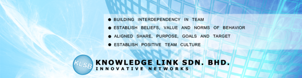 Banner for Knowledge Link Sdn Bhd