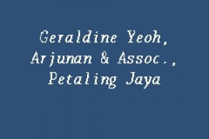 Geraldine Yeoh Arjunan & Associates company logo