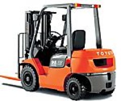 TWS Forklift Services Sdn Bhd company logo