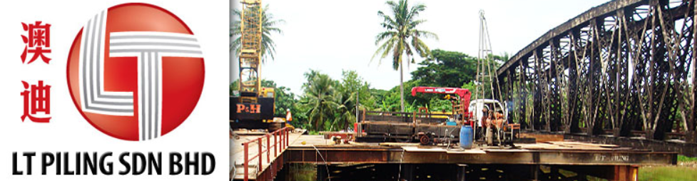 Banner for LT Piling Sdn Bhd