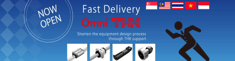 Banner for THK RHYTHM MALAYSIA SDN. BHD.