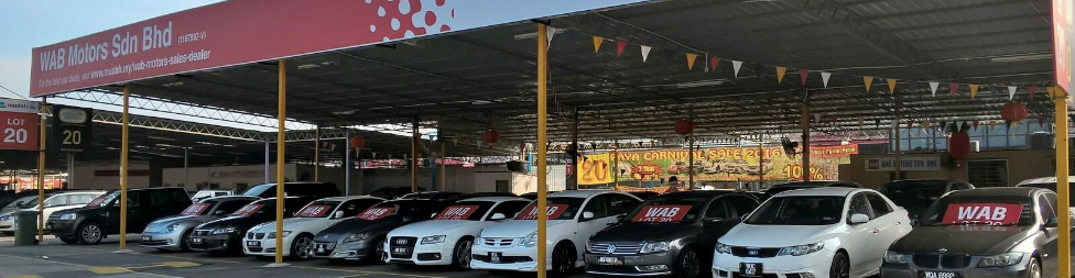 Banner for WAB Motors Sdn Bhd