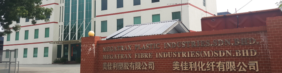 Banner for Megatrax Plastic Industries Sdn. Bhd.