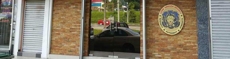 Banner for Azam Armada Security Sdn Bhd