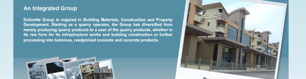 Banner for Dolomite Engineering Sdn Bhd
