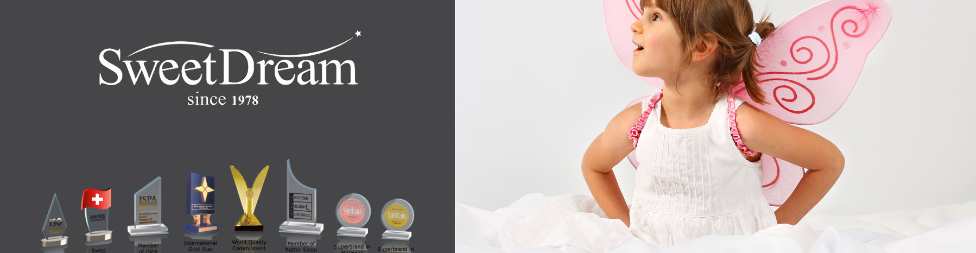 Banner for SweetDream Industrial Corporation Sdn Bhd