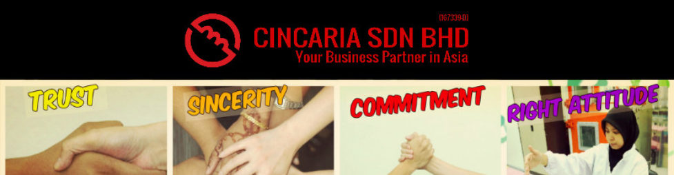 Banner for AMC CINCARIA SDN BHD