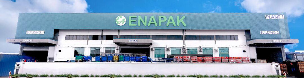 Banner for Enapak Sdn Bhd