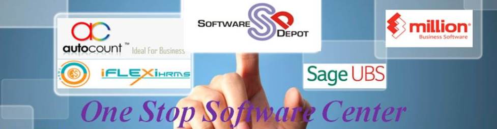 Banner for Software Depot Sdn Bhd