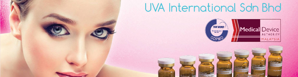 Banner for UVA INTERNATIONAL SDN BHD