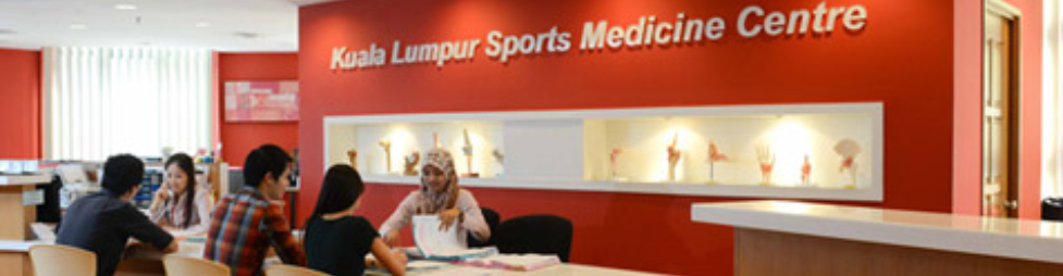 Banner for Kuala Lumpur Sports Medicine Centre Sdn Bhd