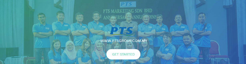 Banner for PTS MARKETING SDN BHD