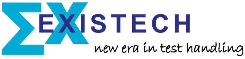 Company logo for Exis Tech Sdn Bhd