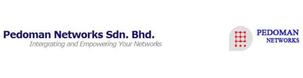 Banner for Pedoman Networks Sdn Bhd